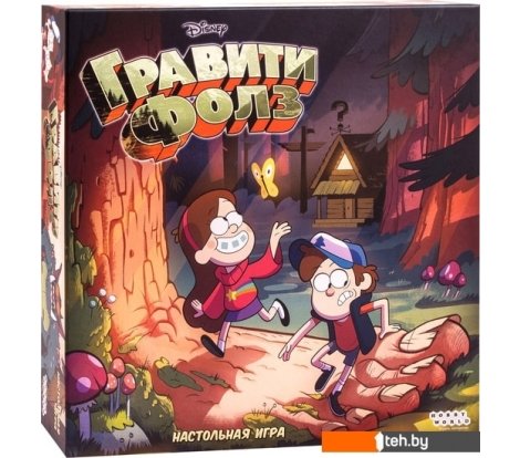  - Настольные игры Мир Хобби Гравити Фолз - Гравити Фолз