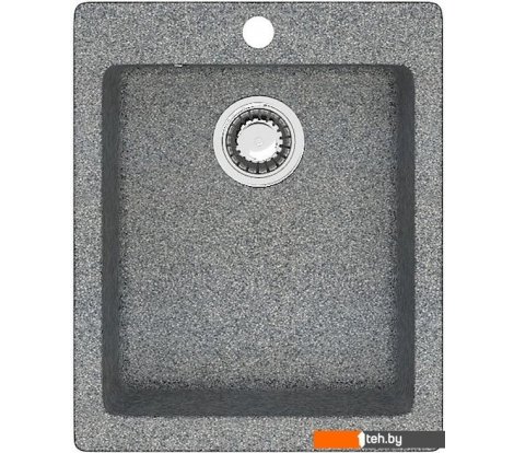  - Кухонные мойки Berge BR-4200 (графит матовый) - BR-4200 (графит матовый)