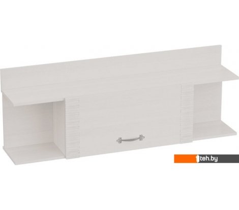  - Полки, стеллажи, системы хранения Мебельград Элана закрытая (бодега белая) - Элана закрытая (бодега белая)