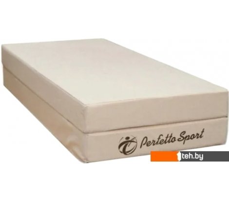  - Детские спортивные комплексы и игровые площадки Perfetto Sport №3 складной 100x100x10 (бежевый) - №3 складной 100x100x10 (бежевый)