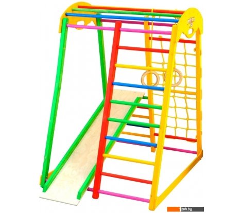  - Детские спортивные комплексы и игровые площадки Perfetto Sport Farfalla PS-211 - Farfalla PS-211