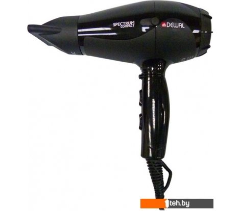  - Фены Dewal Spectrum Compact (черный) [03-109] - Spectrum Compact (черный) [03-109]