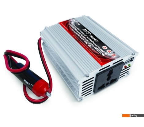  - Автомобильные инверторы AVS Energy 12/220V IN-200W - Energy 12/220V IN-200W