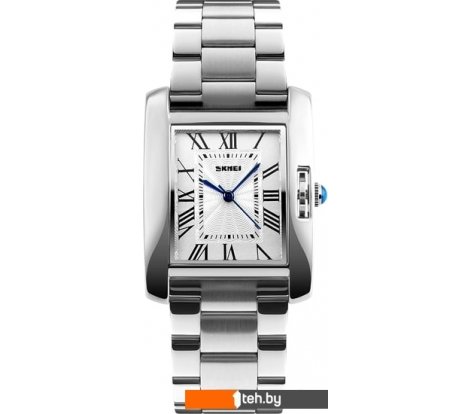  - Наручные часы Skmei 1284 (серебристый) - 1284 (серебристый)
