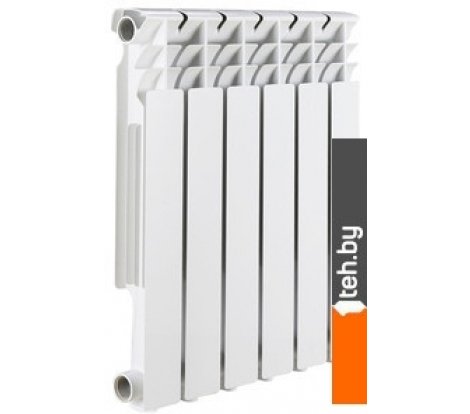  - Радиаторы отопления Rommer Optima 500 (2 секции) - Optima 500 (2 секции)