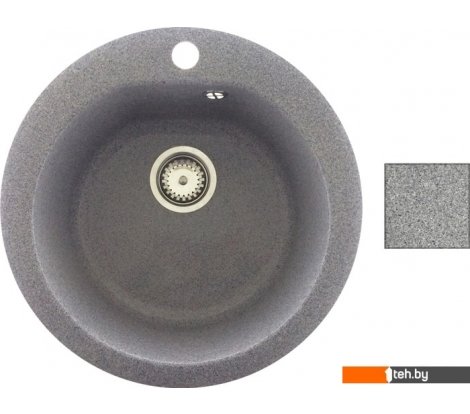 - Кухонные мойки БелЭворс Nika (грей) - Nika (грей)