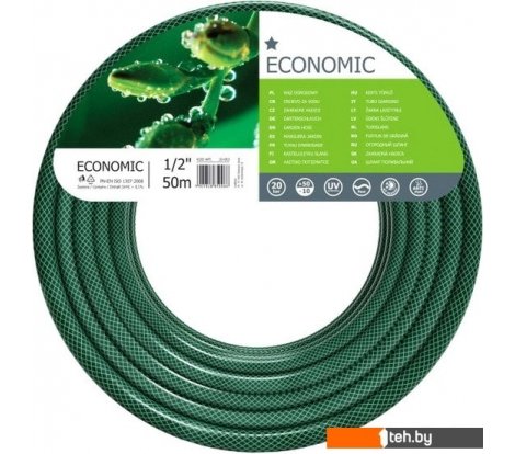 - Поливочные шланги Cellfast Economic (1/2