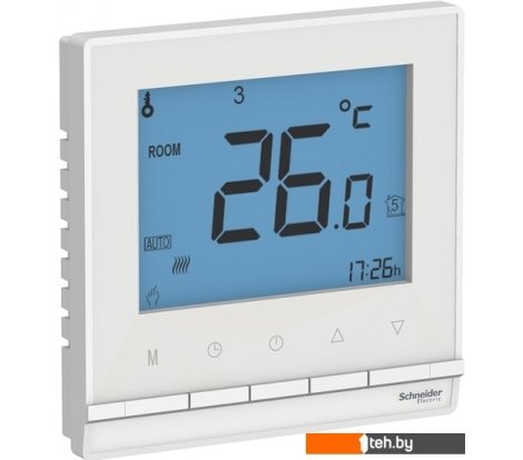  - Терморегуляторы Schneider Electric AtlasDesign ATN000138 - AtlasDesign ATN000138