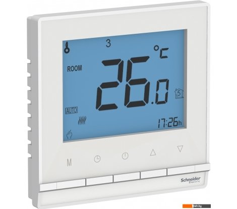  - Терморегуляторы Schneider Electric AtlasDesign ATN000138 - AtlasDesign ATN000138