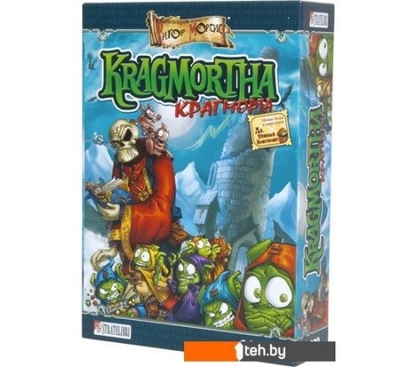  - Настольные игры Мир Хобби Крагморта (Kragmortha) - Крагморта (Kragmortha)