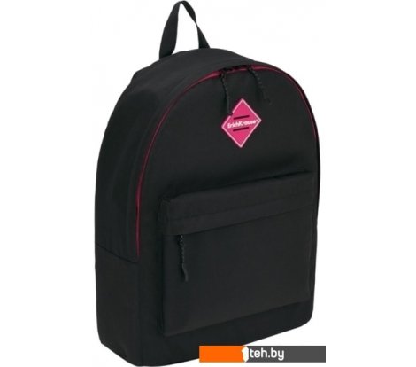  - Рюкзаки Erich Krause EasyLine 17L Black&Pink 48618 - EasyLine 17L Black&Pink 48618