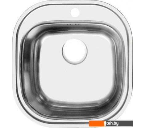  - Кухонные мойки Ukinox Галант GAM465.488 --GT6K 0C- (с сифоном) - Галант GAM465.488 --GT6K 0C- (с сифоном)