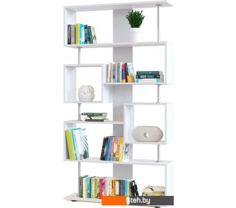  - Полки, стеллажи, системы хранения Сокол СТ-2 (белый) - СТ-2 (белый)