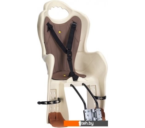  - Детские велокресла HTP Elibas T (бежевый) - Elibas T (бежевый)