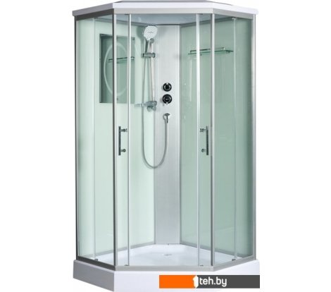  - Душевые кабины WeltWasser WW500 Nesse 1002 - WW500 Nesse 1002