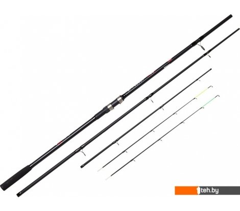 - Удилища Salmo Extreme BP Feeder 120 3.3 3137-330 - Extreme BP Feeder 120 3.3 3137-330