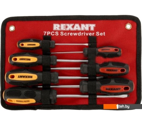 - Наборы инструментов Rexant 12-4703 7 предметов - 12-4703 7 предметов