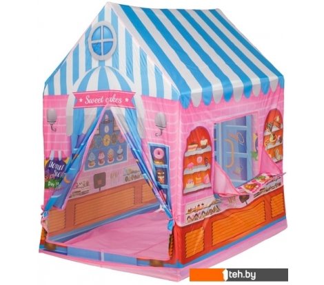  - Игровые домики и палатки Bondibon Веселые игры Магазин BB4480 - Веселые игры Магазин BB4480