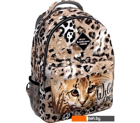 - Рюкзаки Erich Krause EasyLine 20L Wild Cat - EasyLine 20L Wild Cat