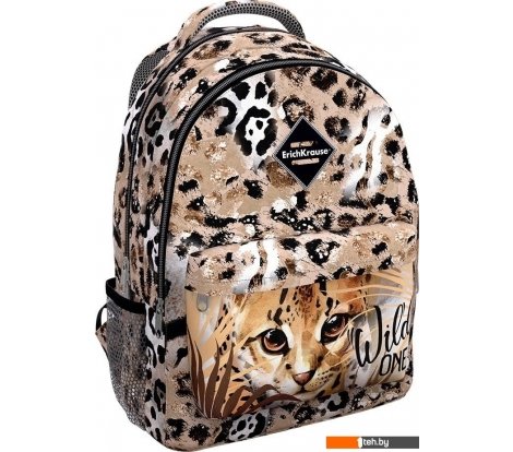  - Рюкзаки Erich Krause EasyLine 20L Wild Cat - EasyLine 20L Wild Cat