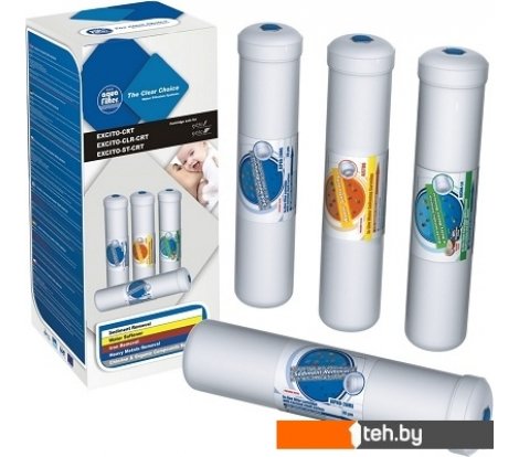 - Фильтры и системы для очистки воды Aquafilter EXCITO-ST-CRT - EXCITO-ST-CRT