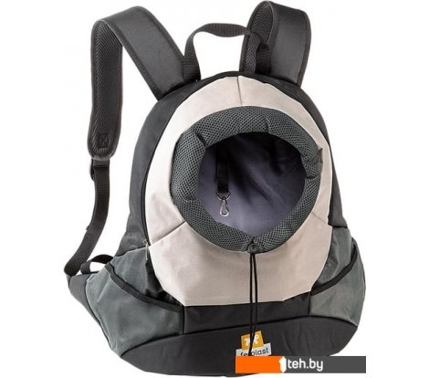 - Сумки, переноски для животных Ferplast Kangoo L (серый) - Kangoo L (серый)