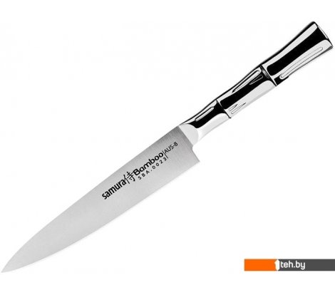  - Кухонные ножи, ножницы, овощечистки, точилки Samura Bamboo SBA-0023 - Bamboo SBA-0023