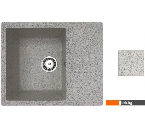 - Кухонные мойки БелЭворс Mila (олово) - Mila (олово)