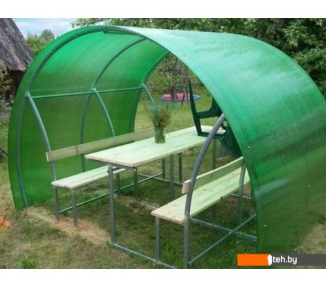  - Беседки ComfortProm Пион (3 м) - Пион (3 м)