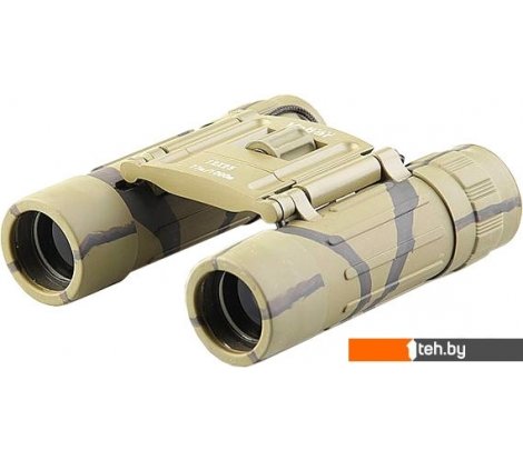 - Бинокли, подзорные трубы и приборы ночного видения Veber БН 12x25 Sport камуфляж - БН 12x25 Sport камуфляж