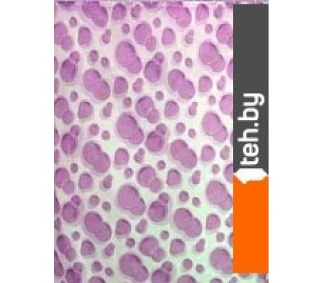  - Шторки и карнизы для ванн и поддонов Miranda Side Lila - Side Lila