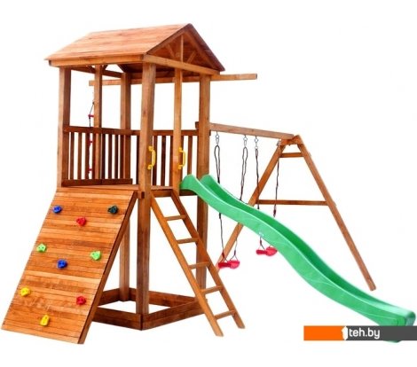  - Детские спортивные комплексы и игровые площадки Красная звезда СГ5-Р912 - СГ5-Р912