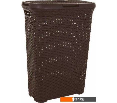 - Ящики, корзины, органайзеры Curver Style 40L (темно-коричневый) 193009 - Style 40L (темно-коричневый) 193009