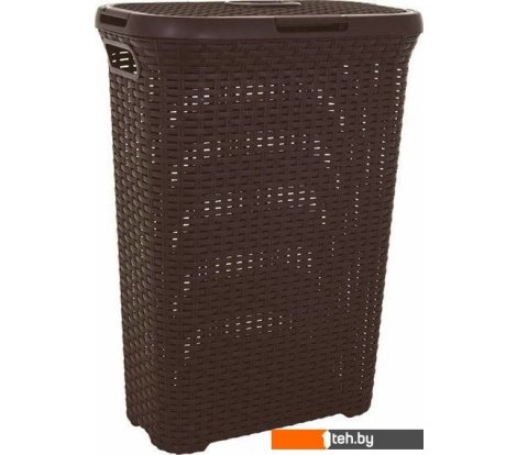  - Ящики, корзины, органайзеры Curver Style 40L (темно-коричневый) 193009 - Style 40L (темно-коричневый) 193009