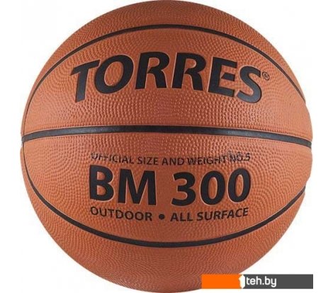  - Мячи Torres BM 300 B00015 (5 размер) - BM 300 B00015 (5 размер)
