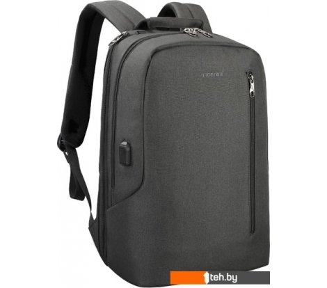  - Рюкзаки Tigernu T-B3621B (темно-серый) - T-B3621B (темно-серый)