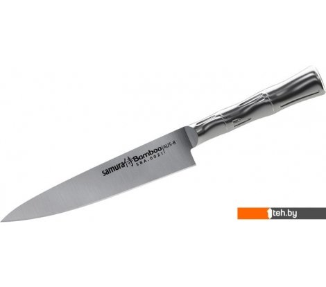  - Кухонные ножи, ножницы, овощечистки, точилки Samura Bamboo SBA-0021 - Bamboo SBA-0021