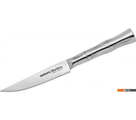  - Кухонные ножи, ножницы, овощечистки, точилки Samura Bamboo SBA-0021 - Bamboo SBA-0021