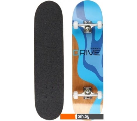  - Скейтборды, лонгборды Indigo Drive - Drive