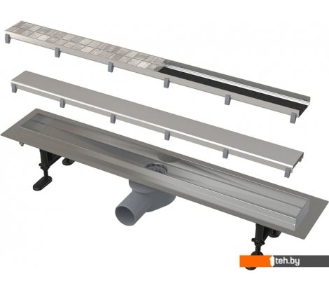 - Сифоны Alcaplast APZ13-Double9-850 - APZ13-Double9-850