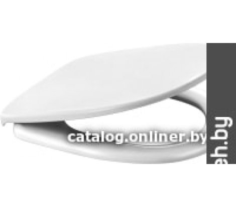  - Сиденья и крышки для унитазов и биде Berges Wasserhaus Uno PS 020105 - Uno PS 020105