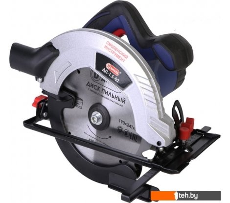  - Циркулярные, торцовочные и сабельные пилы ДИОЛД ДП-1.5-02 - ДП-1.5-02