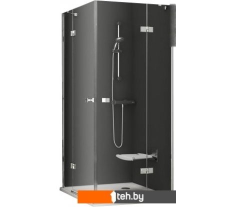  - Душевые кабины Ravak SmartLine SMSRV4 90x90 - SmartLine SMSRV4 90x90