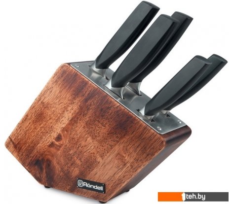  - Кухонные ножи, ножницы, овощечистки, точилки Rondell Lincor RD-482 - Lincor RD-482