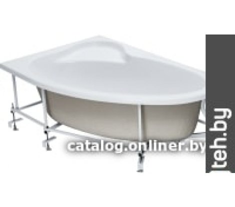  - Ножки, каркасы, опоры для ванн Santek Эдера 170x110 (WH112426) - Эдера 170x110 (WH112426)