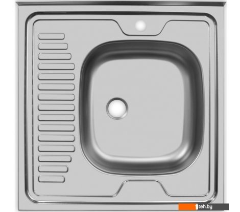  - Кухонные мойки Ukinox STD600.600-5C 0R (с сифоном) - STD600.600-5C 0R (с сифоном)