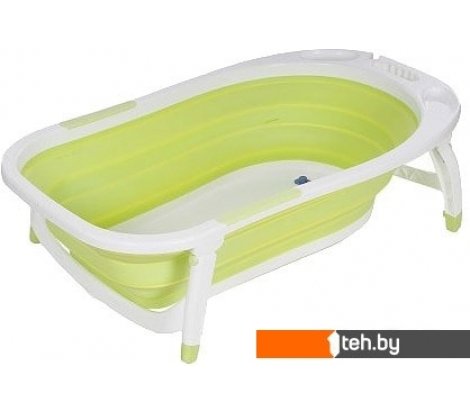 - Ванночки и аксессуары для купания малышей Pituso складная 85 см 8833 (зеленый) - складная 85 см 8833 (зеленый)