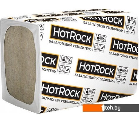 - Теплоизоляция Hotrock Блок 50 мм - Блок 50 мм