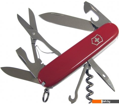  - Туристические ножи Victorinox Mountaineer (1.3743) - Mountaineer (1.3743)