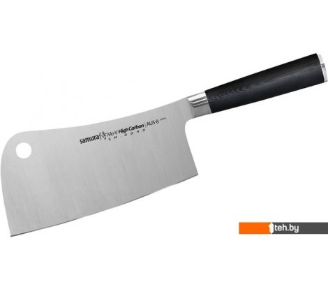  - Кухонные ножи, ножницы, овощечистки, точилки Samura Mo-V SM-0040 - Mo-V SM-0040